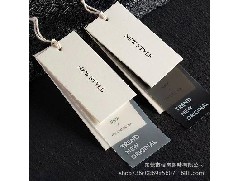 吊牌加工有哪些種類
